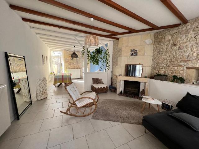 Maison 5 pièces 100 m²