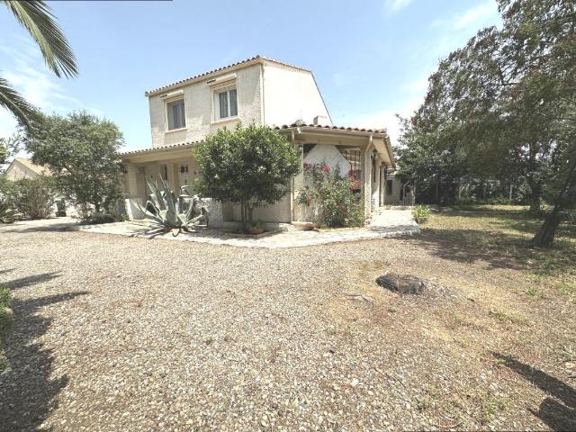 Maison 5 pièces 100 m²