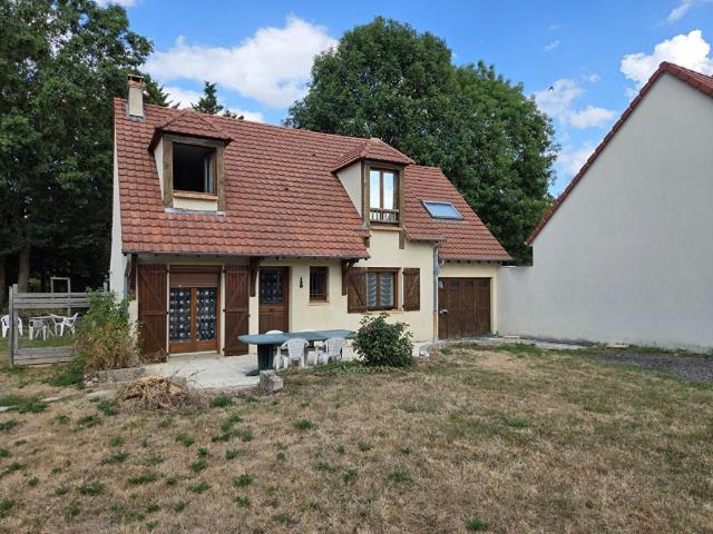 Maison 6 pièces 100 m²