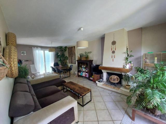 Maison 5 pièces 100 m²