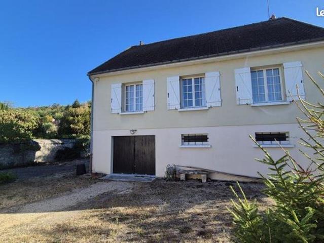 Maison 5 pièces 100 m²
