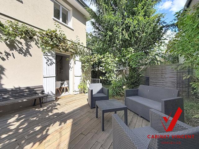 Maison 5 pièces 100 m²