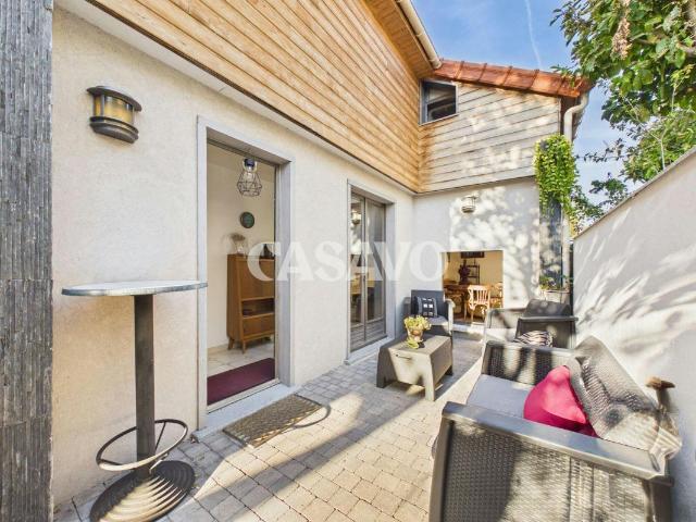 Maison 5 pièces 100 m²
