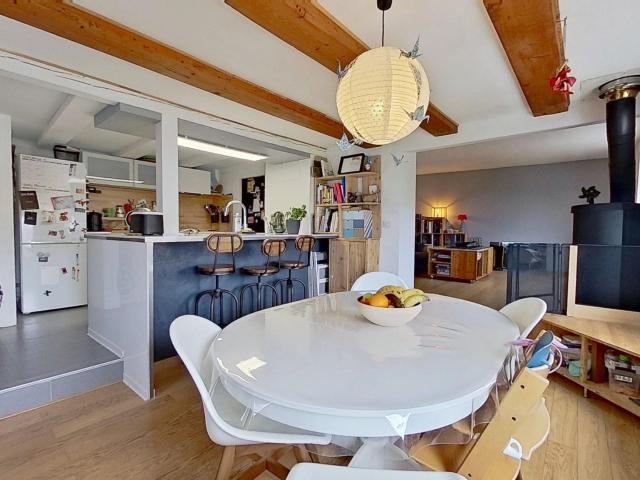 Maison 5 pièces 100 m²