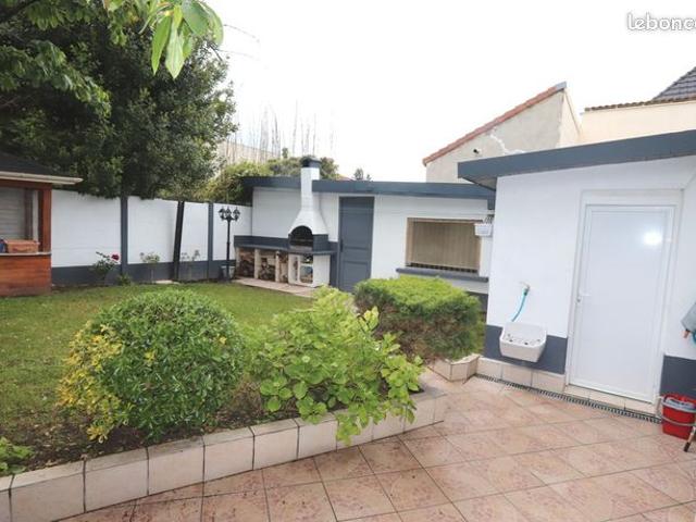 Maison 5 pièces 100 m²