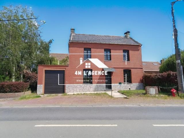 Maison 5 pièces 100 m²
