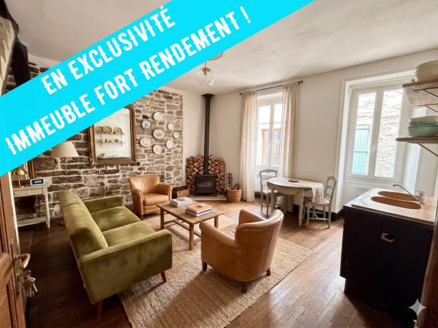 Maison 5 pièces 100 m²