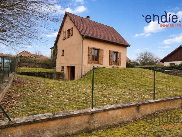 Maison 5 pièces 100 m²