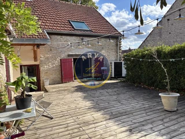 Maison 5 pièces 100 m²