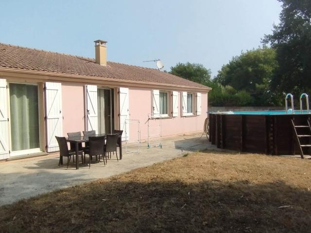 Maison 5 pièces 100 m²