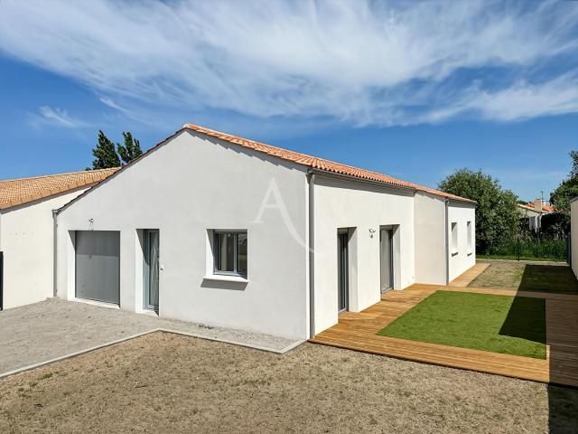 Maison 5 pièces 101 m²