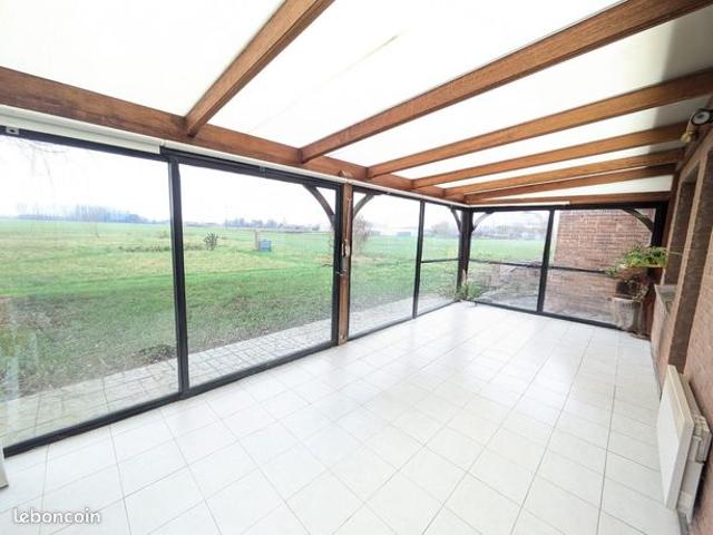 Maison 5 pièces 100 m²