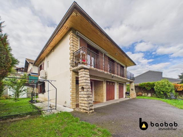 Maison 5 pièces 100 m²