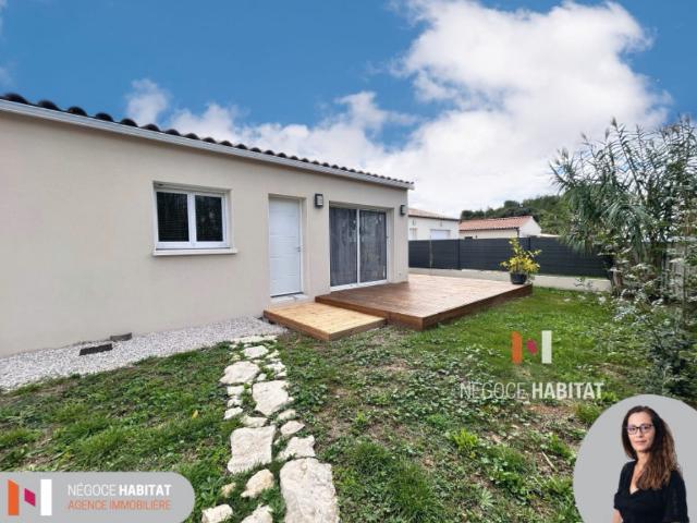 Maison 5 pièces 100 m²