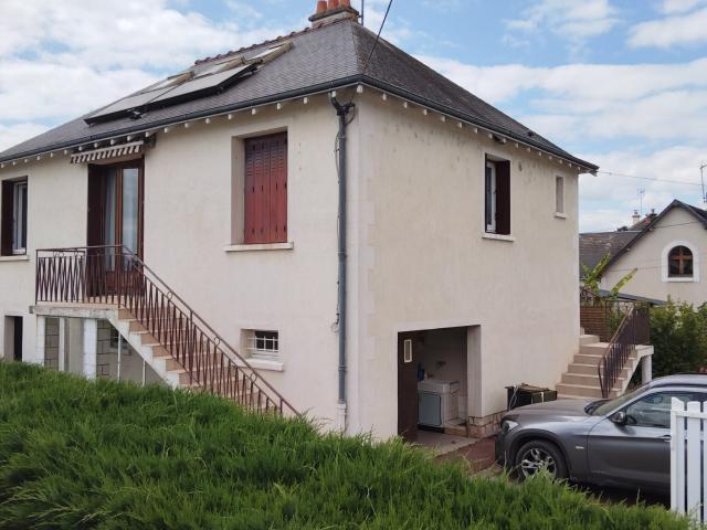 Maison 5 pièces 100 m²