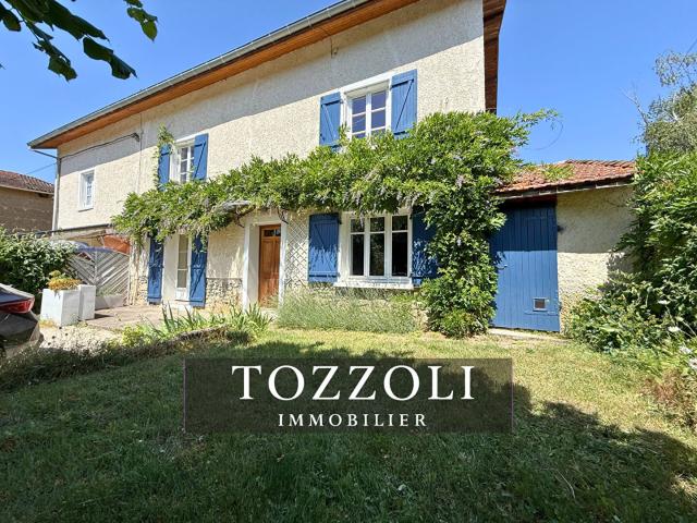 Maison 5 pièces 100 m²
