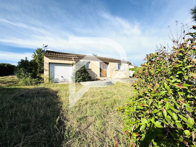 Maison 5 pièces 100 m²