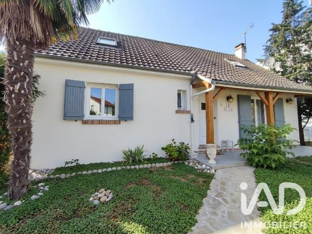 Maison 5 pièces 100 m²