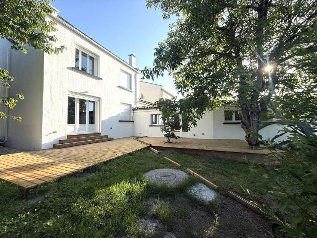 Maison 5 pièces 100 m²
