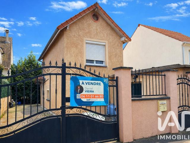 Maison 5 pièces 100 m²