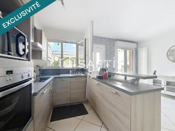 Maison 5 pièces 100 m²
