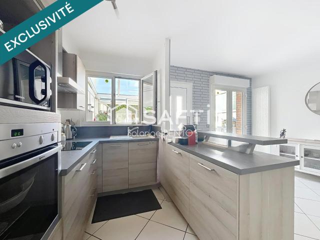 Maison 5 pièces 100 m²