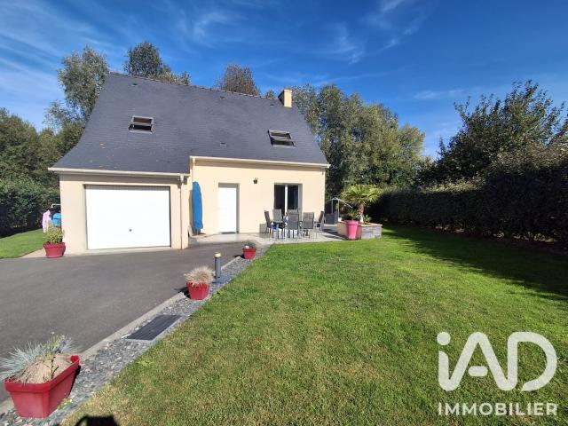 Maison 5 pièces 100 m²