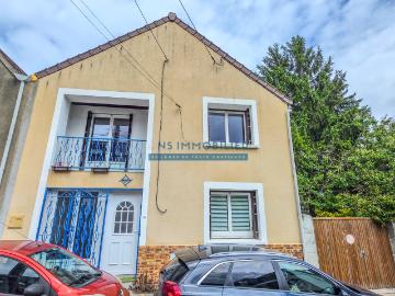 Maison 5 pièces 100 m²