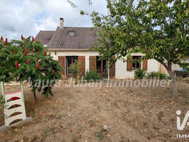 Maison 5 pièces 100 m²