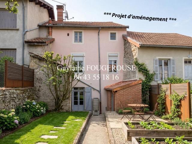 Maison 5 pièces 100 m²