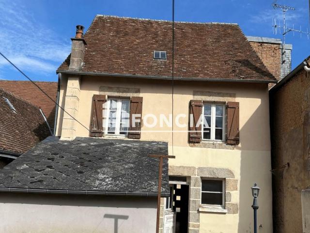 Maison 5 pièces 100 m²