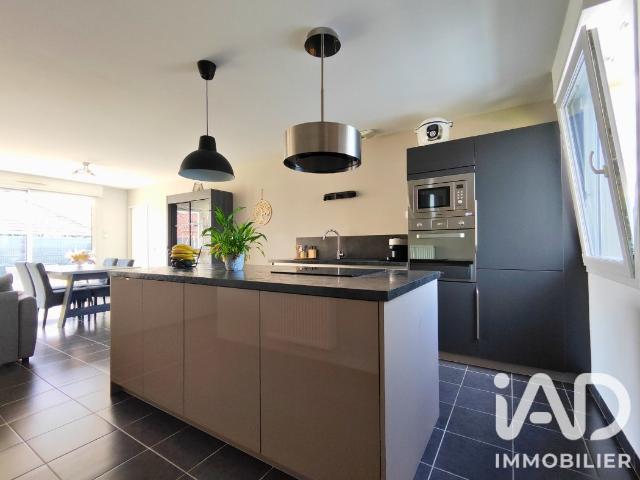 Maison 5 pièces 100 m²