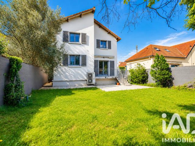 Maison 5 pièces 100 m²