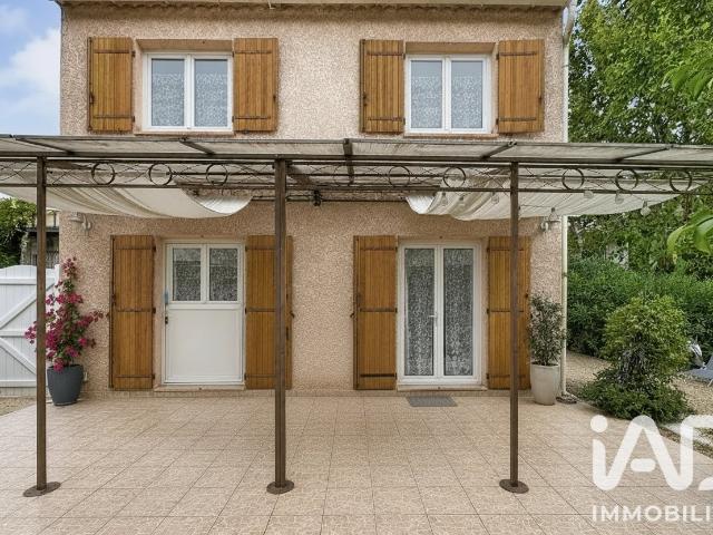 Maison 5 pièces 100 m²