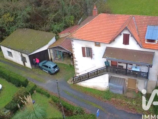 Maison 5 pièces 100 m²