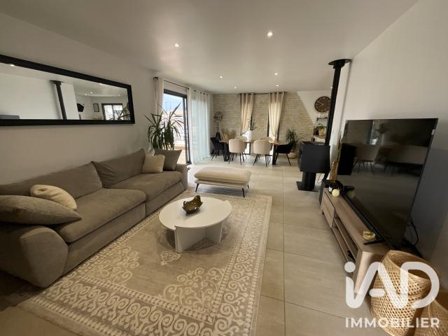 Maison 5 pièces 100 m²