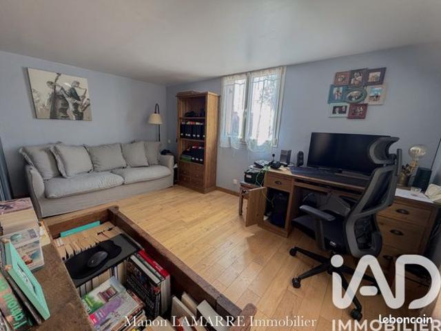 Maison 5 pièces 100 m²