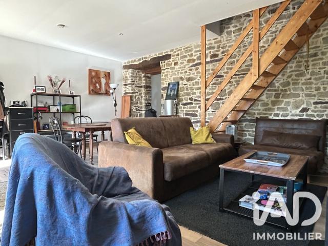 Maison 5 pièces 100 m²
