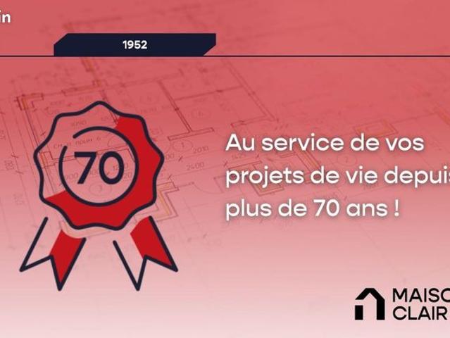 Maison 5 pièces 100 m²