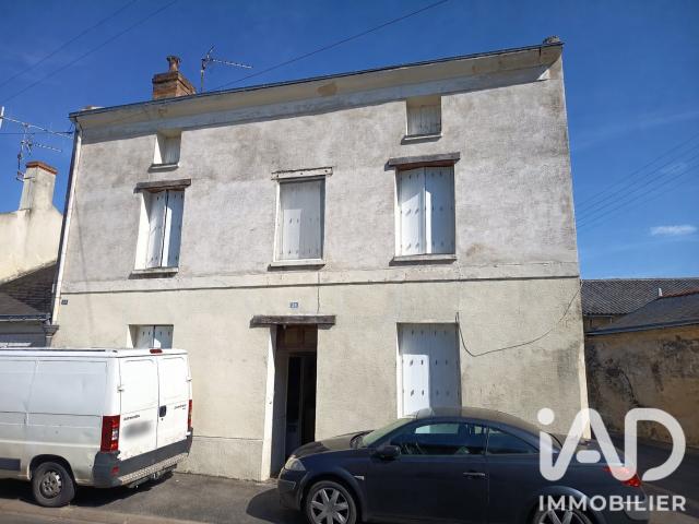 Maison 5 pièces 100 m²