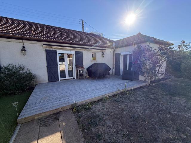 Maison 5 pièces 100 m²