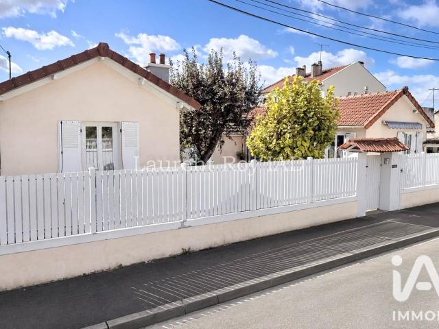 Maison 5 pièces 100 m²