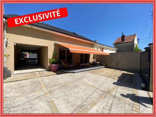 Maison 5 pièces 100 m²