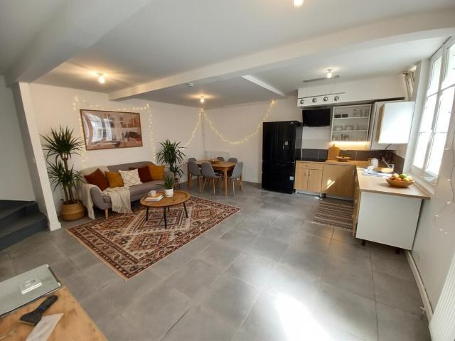 Maison 5 pièces 100 m²