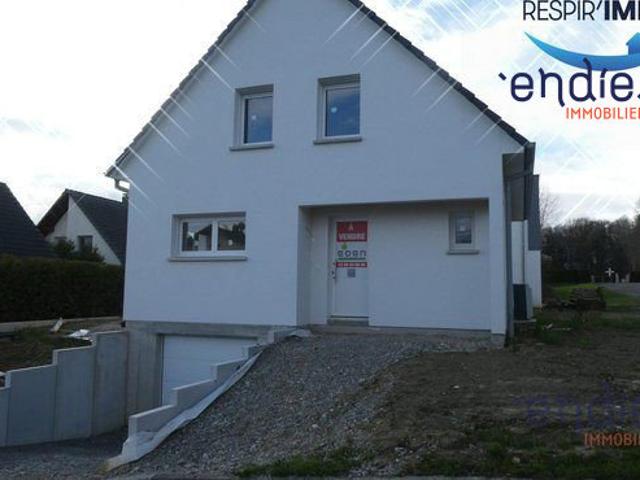 Maison 5 pièces 100 m²