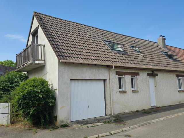 Maison 5 pièces 100 m²
