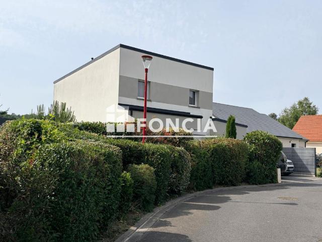Maison 5 pièces 100 m²