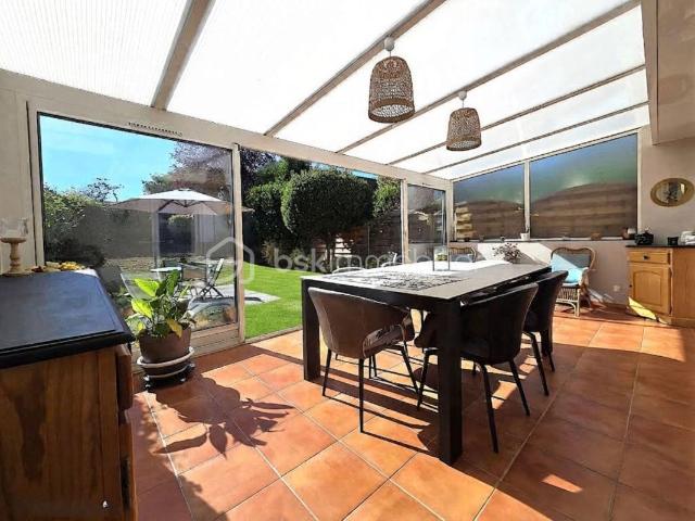 Maison 5 pièces 100 m²