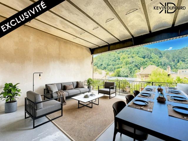 Maison 5 pièces 100 m²