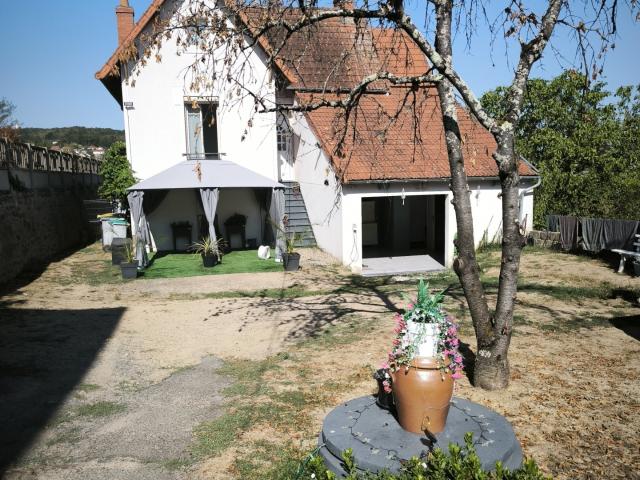 Maison 5 pièces 100 m²